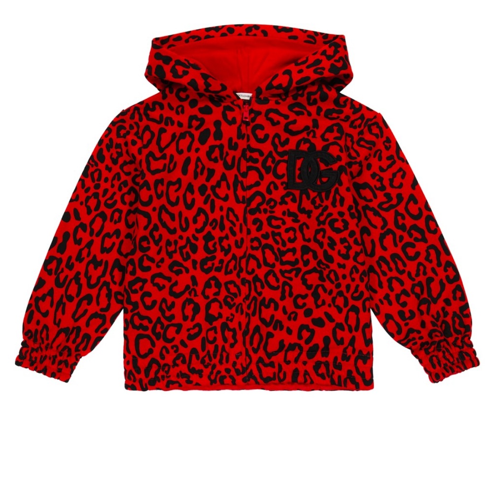Dolce And Gabbana girls jacket